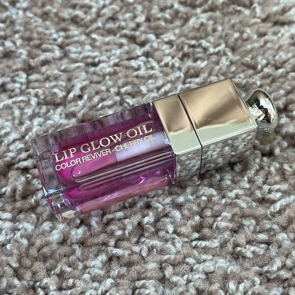 Dior Lip Oil - Pink Lilac 063 - Picture 1 of 4